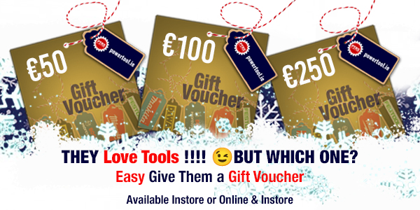 CHRISTMAS GIFT VOUCHERS